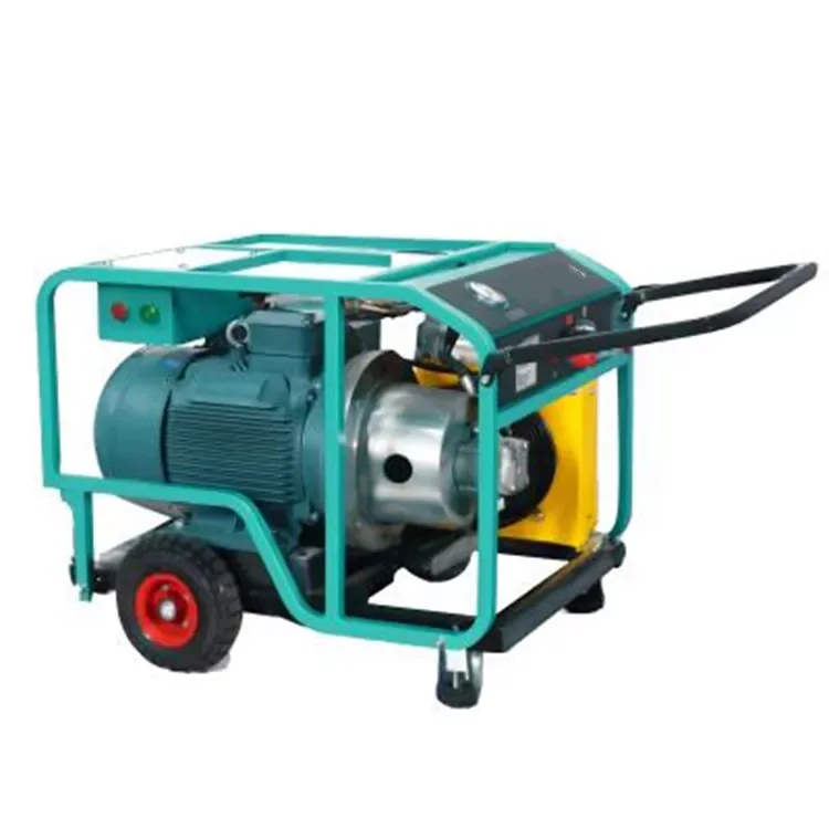 Iphi i-Electric Hydraulic Power Unit esetshenziswa kakhulu
