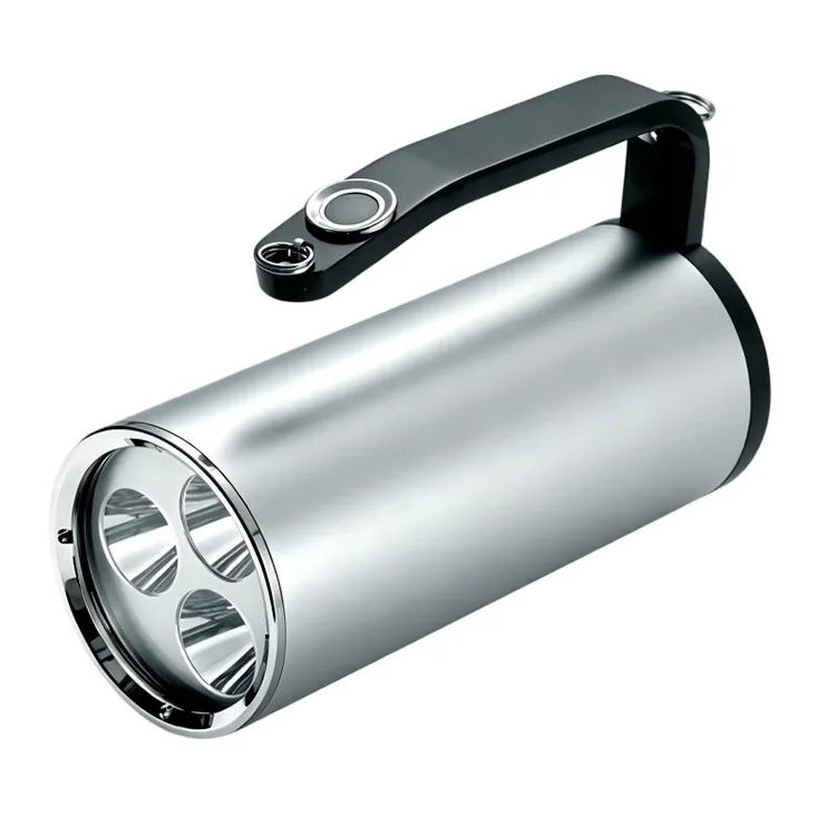Uyini umsebenzi we-Handheld Explosion-Proof Searchlight