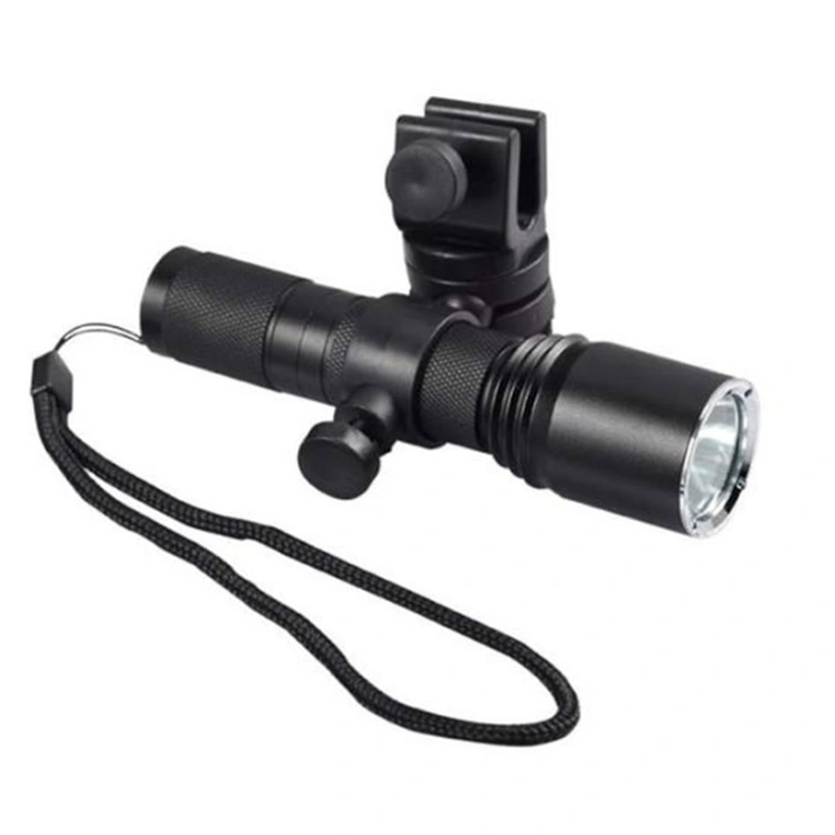 I-Flashlight evikela umlilo enamandla aphezulu angaqhumi