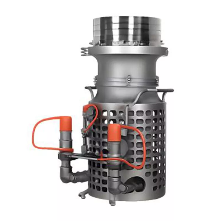 Iphampu ye-Hydraulic Axial Flow