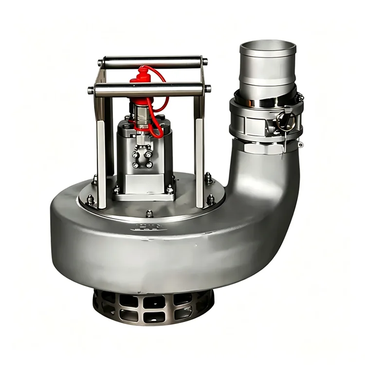 Iphampu ye-Hydraulic Slurry