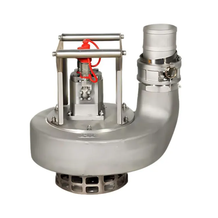 Iphampu ye-Hydraulic Slurry