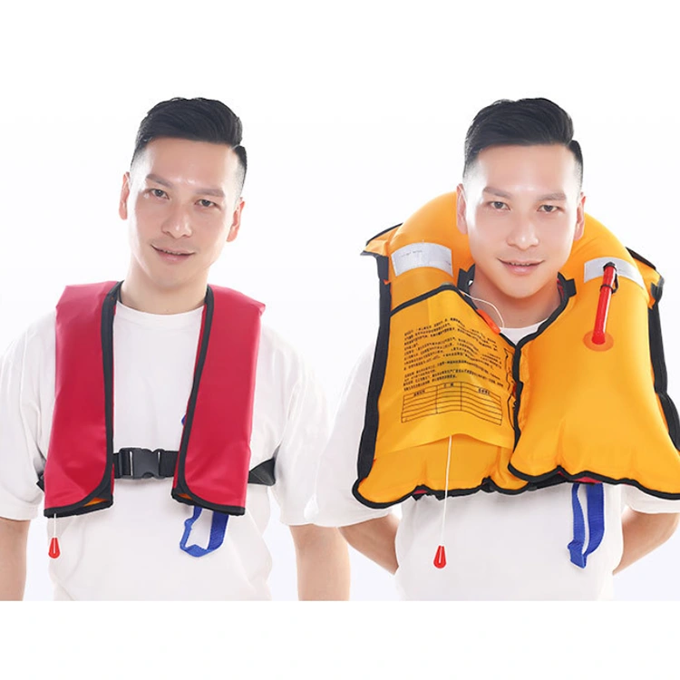 I-Inflatable Life Jacket