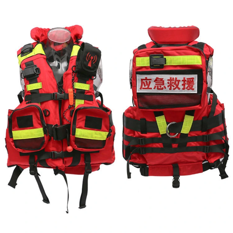 I-Swift Water Rescue Life Jacket