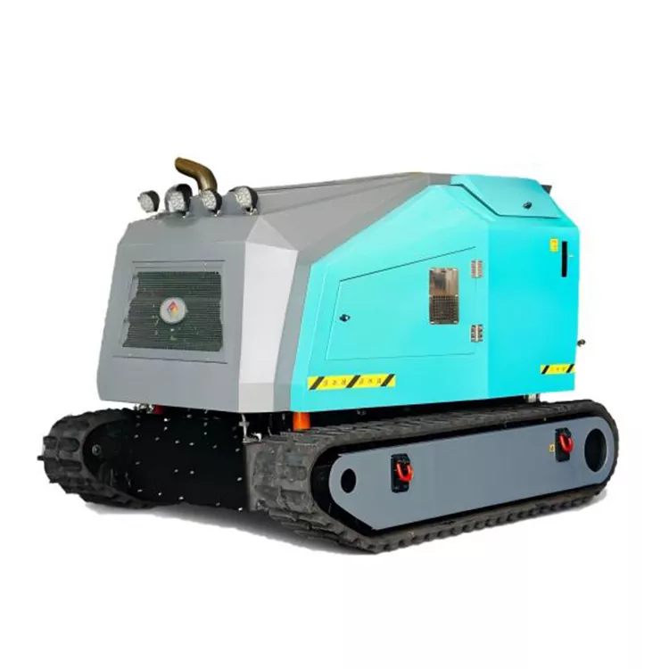 I-Drainage Robot ilandelwe